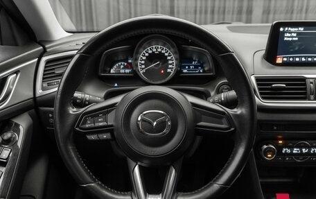 Mazda 3, 2016 год, 1 620 000 рублей, 12 фотография
