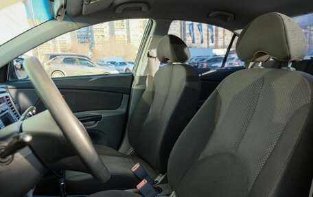 KIA Rio II, 2009 год, 575 000 рублей, 17 фотография