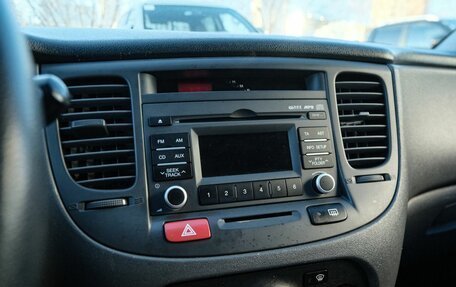 KIA Rio II, 2009 год, 575 000 рублей, 12 фотография