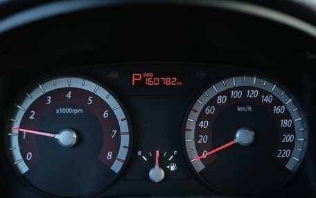 KIA Rio II, 2009 год, 575 000 рублей, 15 фотография