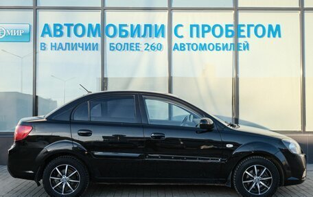 KIA Rio II, 2009 год, 575 000 рублей, 6 фотография