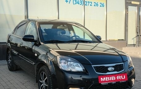KIA Rio II, 2009 год, 575 000 рублей, 7 фотография