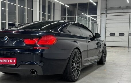 BMW 6 серия, 2015 год, 3 500 000 рублей, 4 фотография