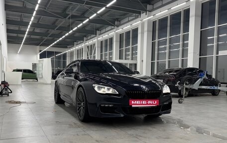 BMW 6 серия, 2015 год, 3 500 000 рублей, 6 фотография