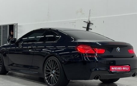 BMW 6 серия, 2015 год, 3 500 000 рублей, 5 фотография