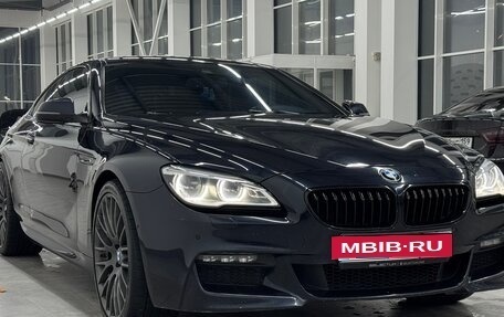 BMW 6 серия, 2015 год, 3 500 000 рублей, 3 фотография