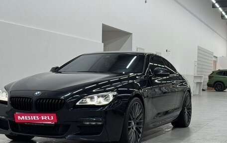 BMW 6 серия, 2015 год, 3 500 000 рублей, 2 фотография