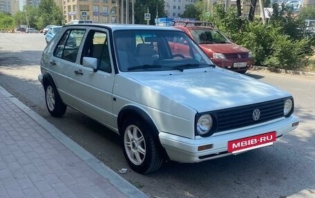 Volkswagen Golf II, 1987 год, 350 000 рублей, 3 фотография