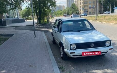 Volkswagen Golf II, 1987 год, 350 000 рублей, 2 фотография