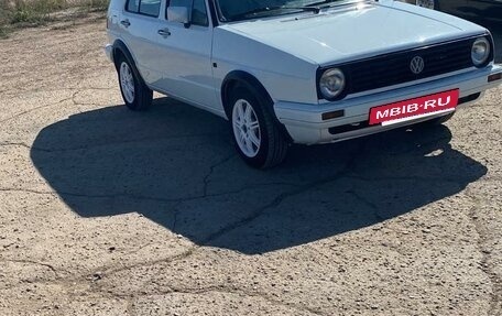 Volkswagen Golf II, 1987 год, 350 000 рублей, 4 фотография