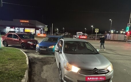 Citroen C4 II рестайлинг, 2012 год, 500 000 рублей, 2 фотография