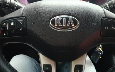 KIA Sportage III, 2012 год, 1 000 000 рублей, 2 фотография