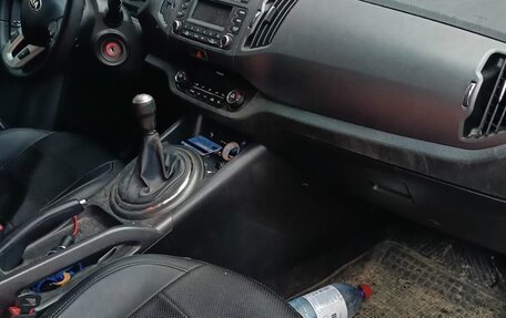 KIA Sportage III, 2012 год, 1 000 000 рублей, 14 фотография