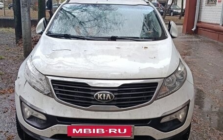 KIA Sportage III, 2012 год, 1 000 000 рублей, 10 фотография