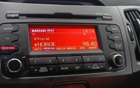 KIA Sportage III, 2012 год, 1 000 000 рублей, 3 фотография