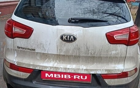 KIA Sportage III, 2012 год, 1 000 000 рублей, 15 фотография