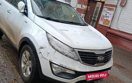 KIA Sportage III, 2012 год, 1 000 000 рублей, 12 фотография
