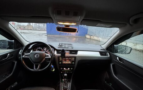 Skoda Rapid I, 2016 год, 1 150 000 рублей, 6 фотография