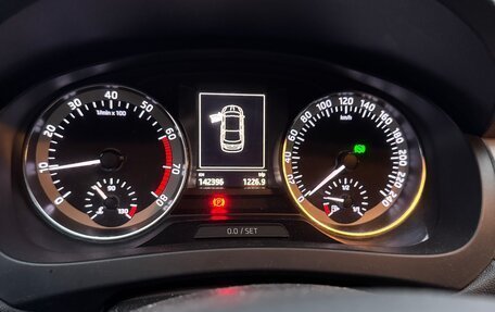 Skoda Rapid I, 2016 год, 1 150 000 рублей, 9 фотография