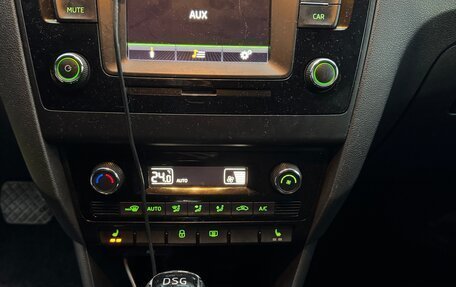 Skoda Rapid I, 2016 год, 1 150 000 рублей, 8 фотография