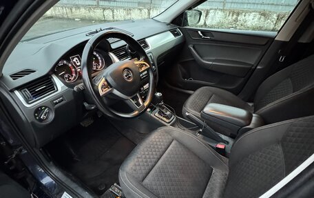 Skoda Rapid I, 2016 год, 1 150 000 рублей, 7 фотография