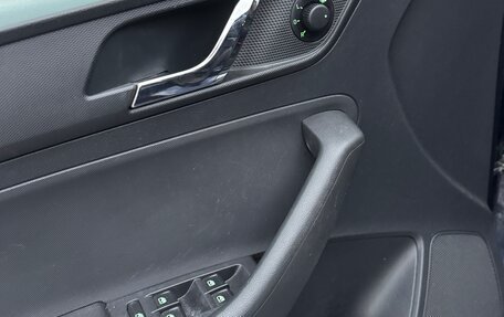 Skoda Rapid I, 2016 год, 1 150 000 рублей, 10 фотография