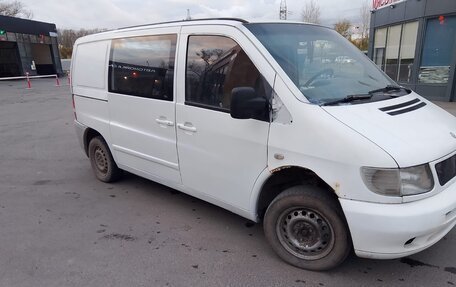 Mercedes-Benz Vito, 2003 год, 250 000 рублей, 4 фотография