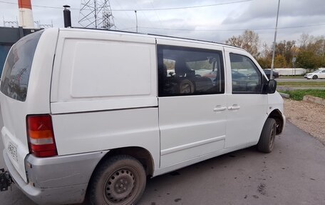 Mercedes-Benz Vito, 2003 год, 250 000 рублей, 5 фотография