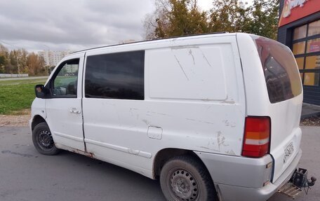 Mercedes-Benz Vito, 2003 год, 250 000 рублей, 3 фотография