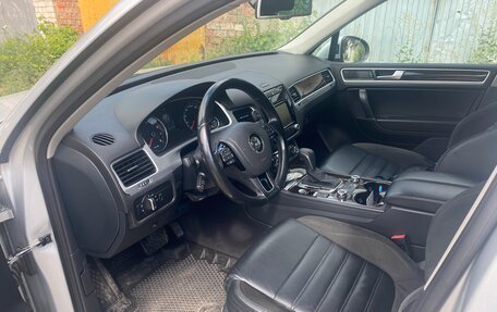 Volkswagen Touareg III, 2014 год, 2 350 000 рублей, 4 фотография