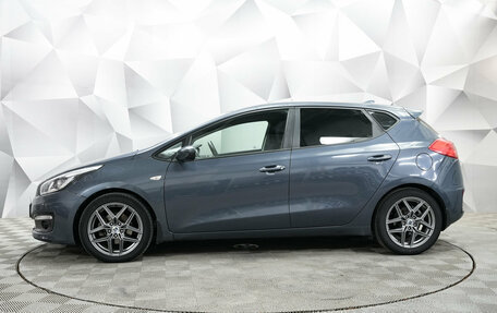 KIA cee'd III, 2017 год, 1 361 000 рублей, 2 фотография