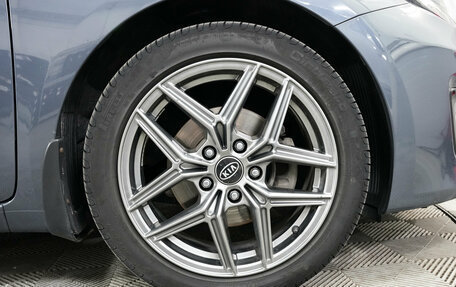 KIA cee'd III, 2017 год, 1 361 000 рублей, 9 фотография