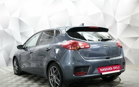 KIA cee'd III, 2017 год, 1 361 000 рублей, 3 фотография