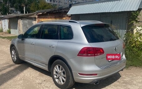 Volkswagen Touareg III, 2014 год, 2 350 000 рублей, 5 фотография