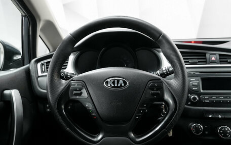 KIA cee'd III, 2017 год, 1 361 000 рублей, 14 фотография