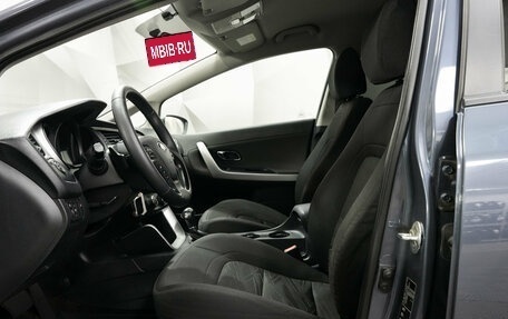 KIA cee'd III, 2017 год, 1 361 000 рублей, 10 фотография