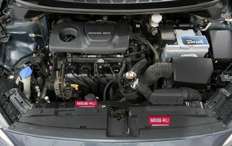 KIA cee'd III, 2017 год, 1 361 000 рублей, 22 фотография