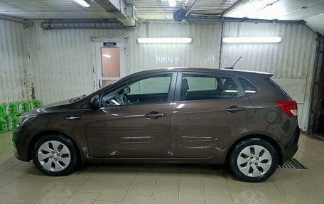 KIA Rio III рестайлинг, 2017 год, 950 000 рублей, 4 фотография