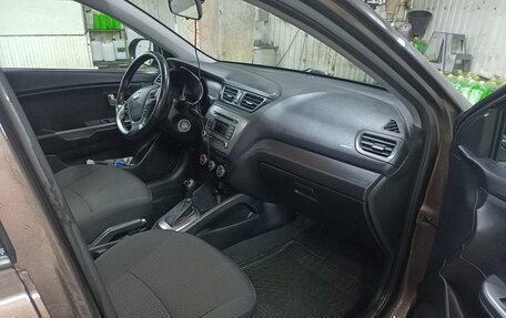 KIA Rio III рестайлинг, 2017 год, 950 000 рублей, 6 фотография