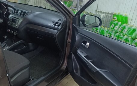 KIA Rio III рестайлинг, 2017 год, 950 000 рублей, 7 фотография