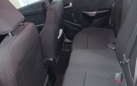 KIA Rio III рестайлинг, 2017 год, 950 000 рублей, 12 фотография