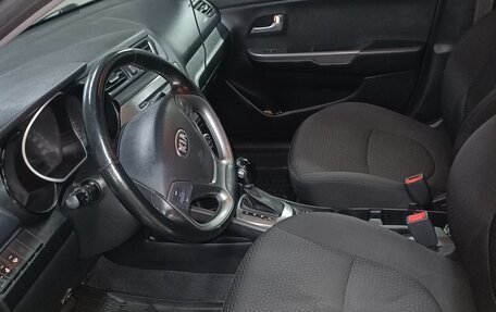 KIA Rio III рестайлинг, 2017 год, 950 000 рублей, 13 фотография