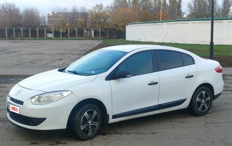 Renault Fluence I, 2012 год, 650 000 рублей, 4 фотография