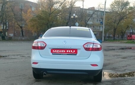 Renault Fluence I, 2012 год, 650 000 рублей, 2 фотография