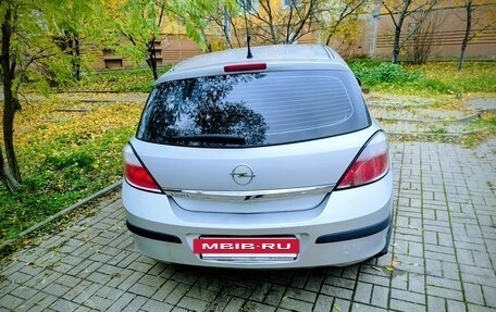 Opel Astra H, 2006 год, 300 000 рублей, 4 фотография