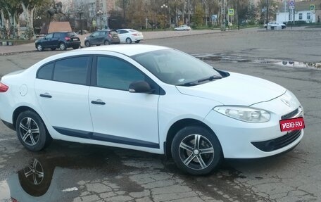Renault Fluence I, 2012 год, 650 000 рублей, 3 фотография