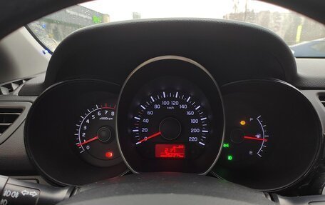 KIA Rio III рестайлинг, 2014 год, 730 000 рублей, 10 фотография