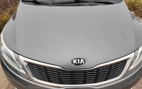 KIA Rio III рестайлинг, 2014 год, 730 000 рублей, 12 фотография