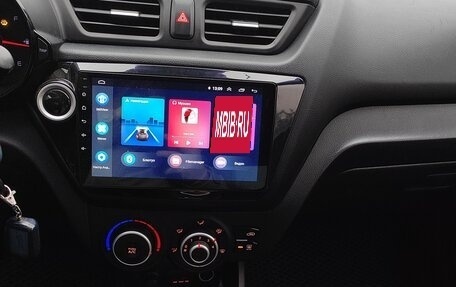 KIA Rio III рестайлинг, 2014 год, 730 000 рублей, 11 фотография