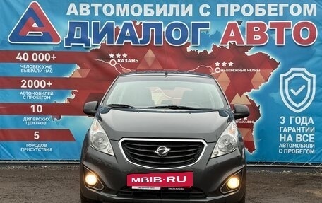 Ravon R2, 2017 год, 800 000 рублей, 8 фотография